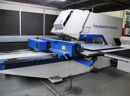 Ralf Leopold Klimatechnik GmbH & Co. KG - Trumatic 2000