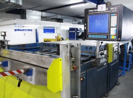 Ralf Leopold Klimatechnik GmbH & Co. KG - Produktion Twin Maschine