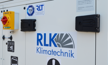 Ralf Leopold Klimatechnik GmbH & Co. KG - Ventilatorkammer