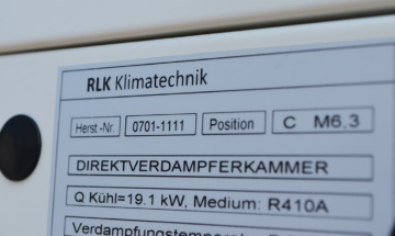 Ralf Leopold Klimatechnik GmbH & Co. KG - Direktverdampferkammer